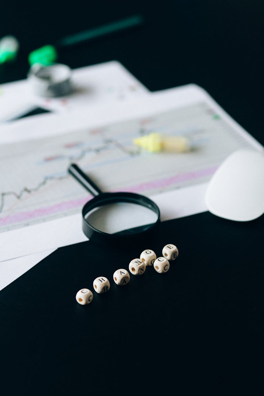 Manufacturing production scenario analysis dashboard with risk assessment