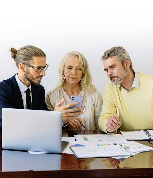 Professional female project manager coordinating financial strategy initiatives